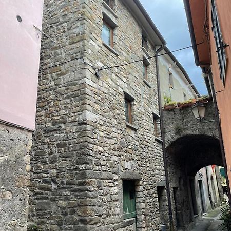 New Ca De Na Volta - Tra Liguria E Toscana Albiano Magra 外观 照片