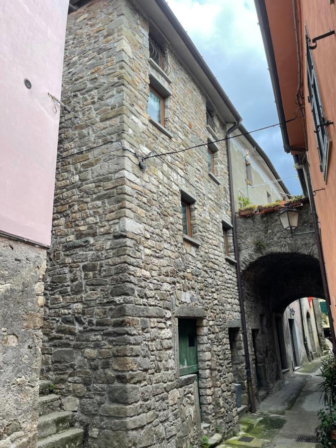 New Ca De Na Volta - Tra Liguria E Toscana Albiano Magra 外观 照片