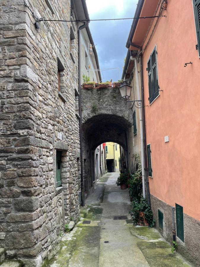 New Ca De Na Volta - Tra Liguria E Toscana Albiano Magra 外观 照片