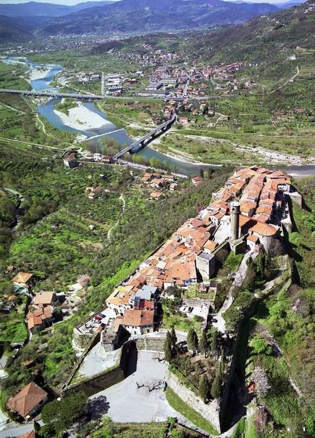 New Ca De Na Volta - Tra Liguria E Toscana Albiano Magra 外观 照片