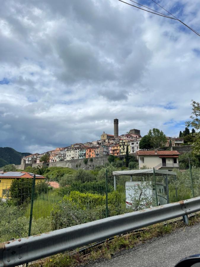 New Ca De Na Volta - Tra Liguria E Toscana Albiano Magra 外观 照片