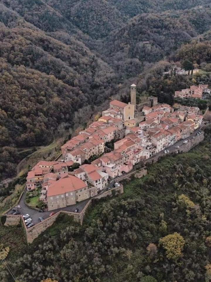 New Ca De Na Volta - Tra Liguria E Toscana Albiano Magra 外观 照片