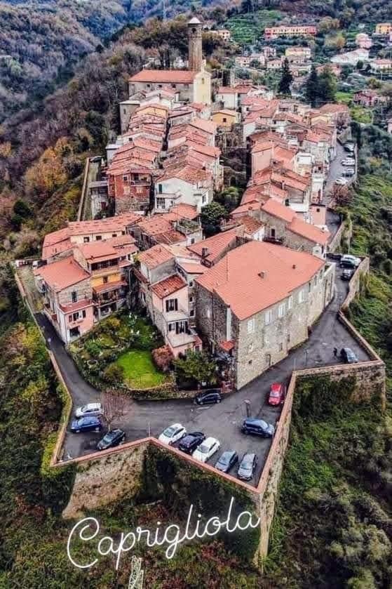 New Ca De Na Volta - Tra Liguria E Toscana Albiano Magra 外观 照片